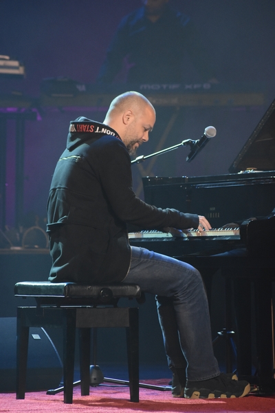 Raul Di Blasio at Casino Du Liban on Sunday
